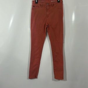 ANTHROPOLOGIE BY ADRIANO GOLDSCHMIELD PANTS  SIZE 27R
